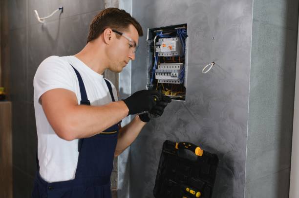 Best Industrial Electrical Services  in Sunnyslope, WA
