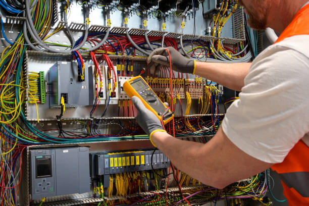 Best Electrical Installation Contractor  in Sunnyslope, WA